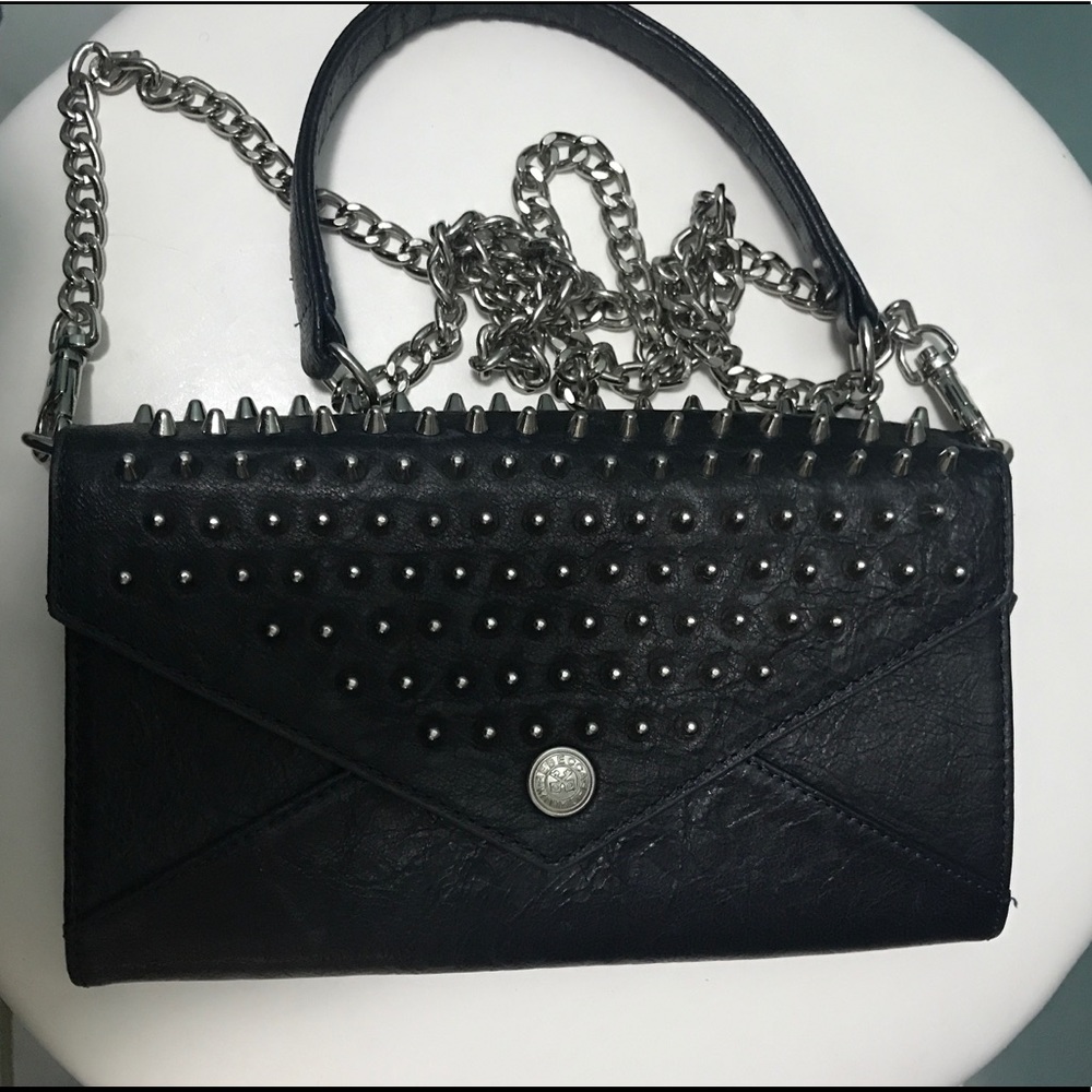 Rebecca minkoff wallet crossbody